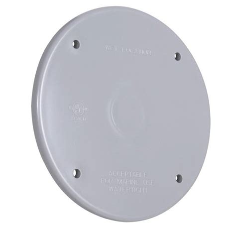 Amazon.com: Round Junction Box Cover